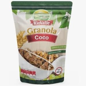 Granola de vainilla x 500 gr COD: 2010