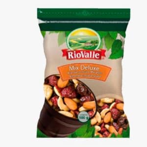 Mixtura Delux (Uvas, Nueces, Almendras) x 100 Gr COD: 2016