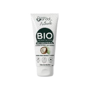 Crema de manos y cuerpo hidratante antibacterial COD: 5062