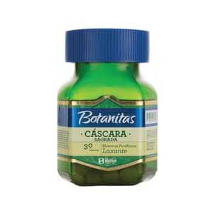Cascara Sagrada x 30 tab COD: 1063