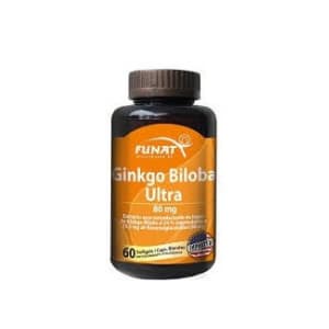 Ginkgo Biloba 80 mg x 60 perlas COD: 1015
