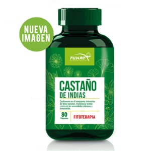 Castño indias x 80 caps COD: 1012
