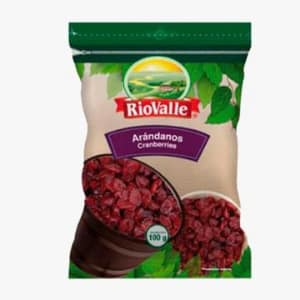 Arandano natural x 100 Gr   COD: 2004