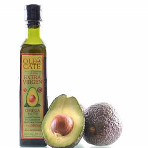 Aceite de aguacate x 250 ml   COD: 6001