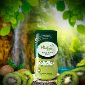 Multivitaminico en gotas sabor a kiwi x 50 ml  COD: 4038