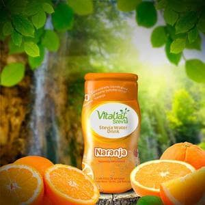 Multivitaminico en gotas sabor a naranja x 50 ml   COD: 4037