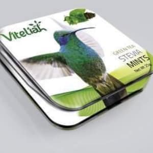 Pastillas mentas de Te verde x 35 und COD: 4025