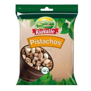 Pistachos x 100 Gr                                      COD: 2008