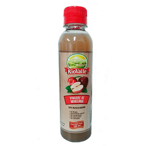 Vinagre de manzana x 250 ml   COD: 2012