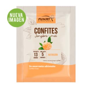 Confite jengibre Miel  COD: 1039