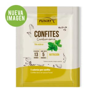 Confite cardamono  COD: 1040