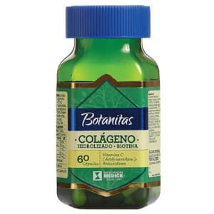 Colageno + Biotina x 60 Cap COD: 1058