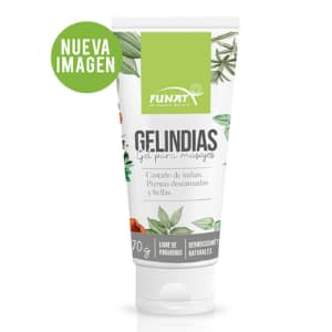 Gel Indias x 250 gr COD: 1043