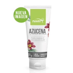 Azucena y concha de nacar x 70 gr COD: 1037