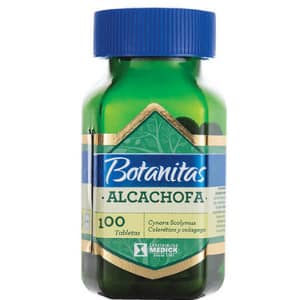 Alcachofa x 100 Tab COD: 1061